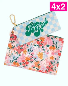  Set 2 estuches Secret Garden