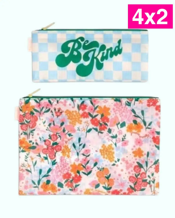 Set 2 estuches Secret Garden