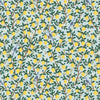 Set 4 servilletas Lemon Grove Menta 100% algodón