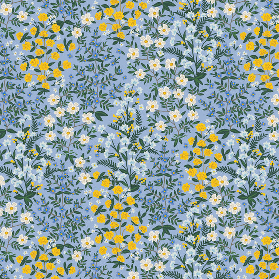 Lanyard Wildwood Garden Blue