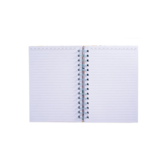 Libreta Espiral Notes & Dreams