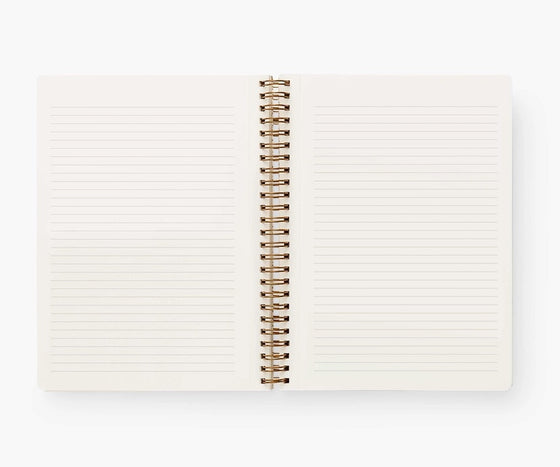 Cuaderno espiral Botánica