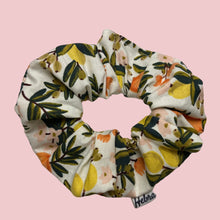  Scrunchie Citrus Crema - XL