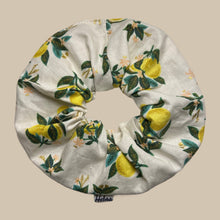  Scrunchie Limón - XL