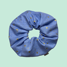  Scrunchie Estrella Celeste - XL