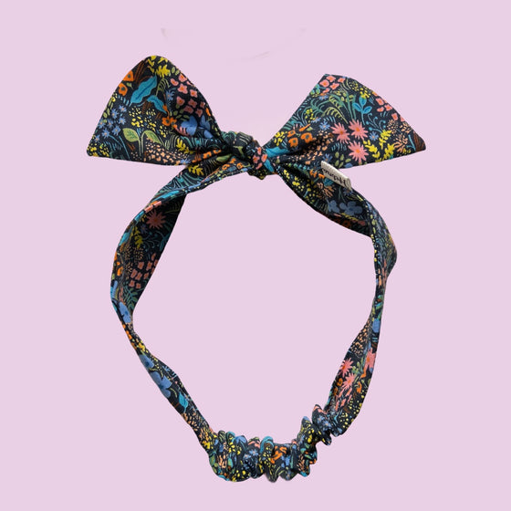 Cintillo Prado Black