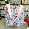 Midi bolso Wonderland Celeste