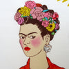 Panel Frida Kahlo
