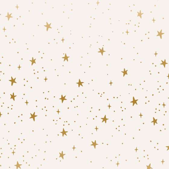 Midi bolso Estrella Crema