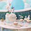 Kit cupcakes Sirenas