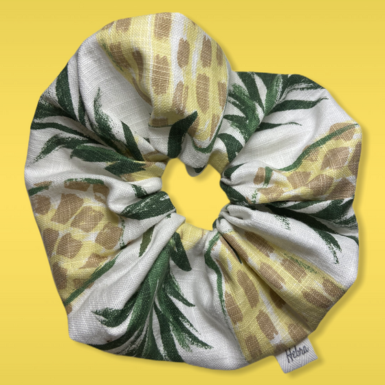 Scrunchie Piña - XL