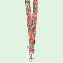  Lanyard Rosa Burgundy