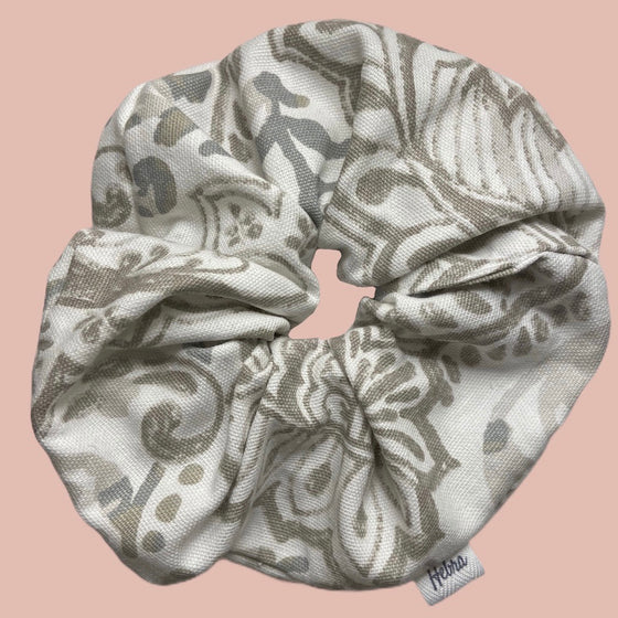 Scrunchie Marruecos - XL