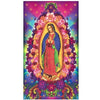 Panel Virgen María