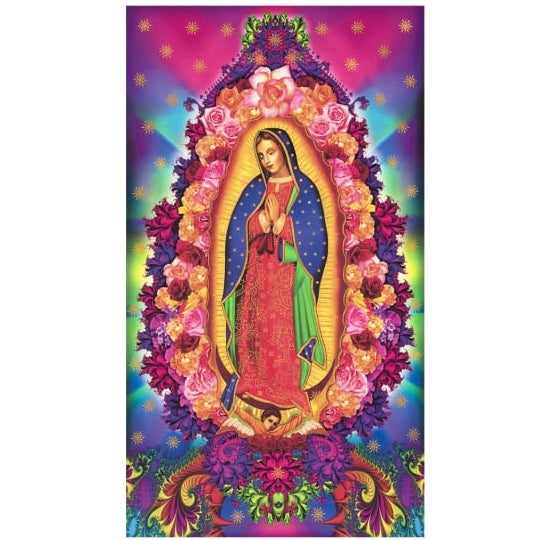 Panel Virgen María