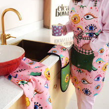  Delantal de Cocina Magical Eyes - Adulto