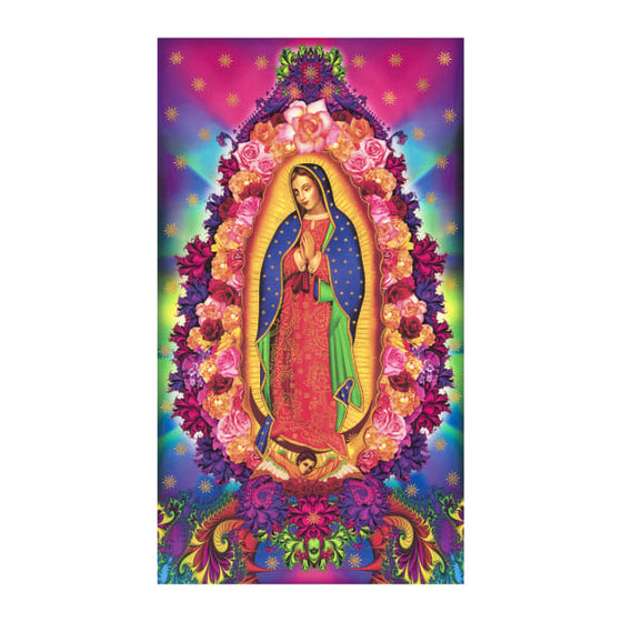 Panel Virgen María