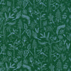 Gorro Clínico Silvestre Verde