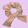 Scrunchie Palo Rosa - Mini Lazo
