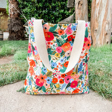  Midi bolso Garden Party Rosa