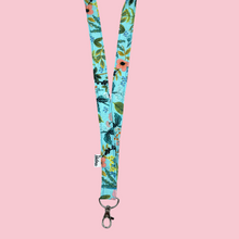  Lanyard Herbal Turquesa