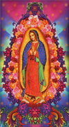 Panel Virgen María