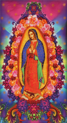  Panel Virgen María