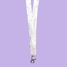  Lanyard Estrella Crema