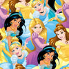 Gorro Clínico Princesas Disney