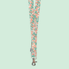 Lanyard Frutillitas en Rosa