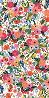 Maxi bolso Garden Party Rosa