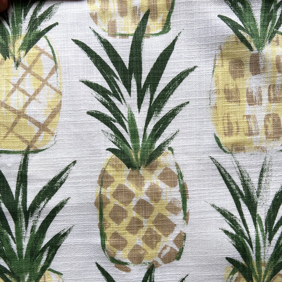 Scrunchie Piña - XL