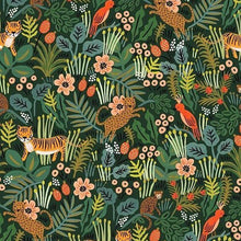  Scrunchie Jungla Verde - XL