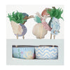 Kit cupcakes Sirenas