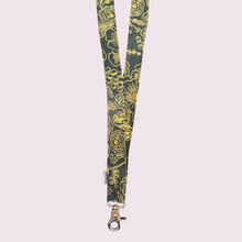  Lanyard Colette Verde