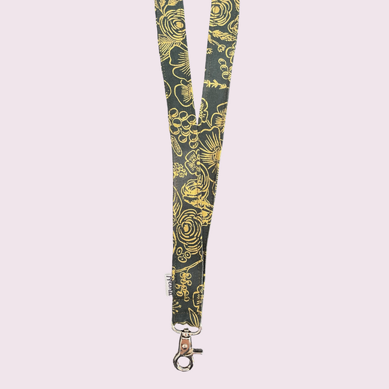 Lanyard Colette Verde