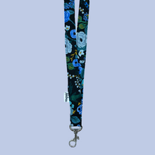  Lanyard Garden Party Blue