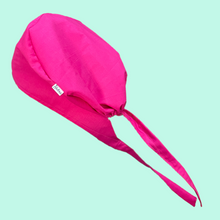  Gorro Clínico Fucsia