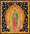 Panel Virgen Negro