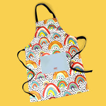  Delantal de Cocina Rainbow - Adulto