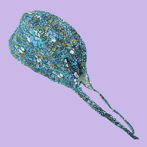 Gorro Clínico Prado Navy