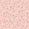 Lanyard Petit Flower Rosa