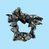 Scrunchie Camont Black - Nuevo