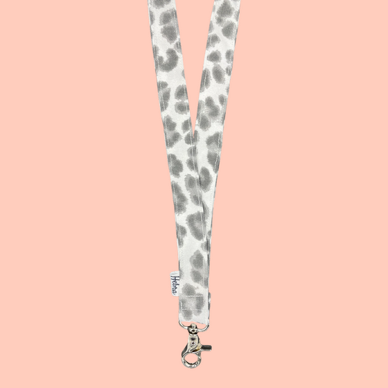 Lanyard Animal Print