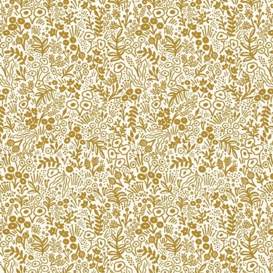 Scrunchie Prado Dorado - XL
