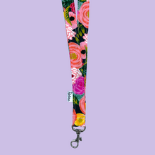  Lanyard Julieta Navy