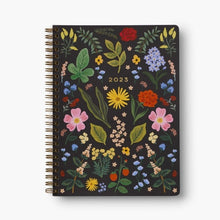  Agenda anillada 2023 Botanical - 12 meses