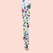  Lanyard Strawberry Fields Crema