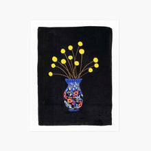  Print Vase Study No. 2 - 20x25 cms.