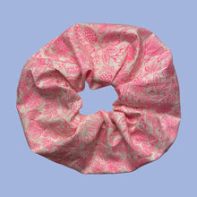  Scrunchie Primavera Neón - XL